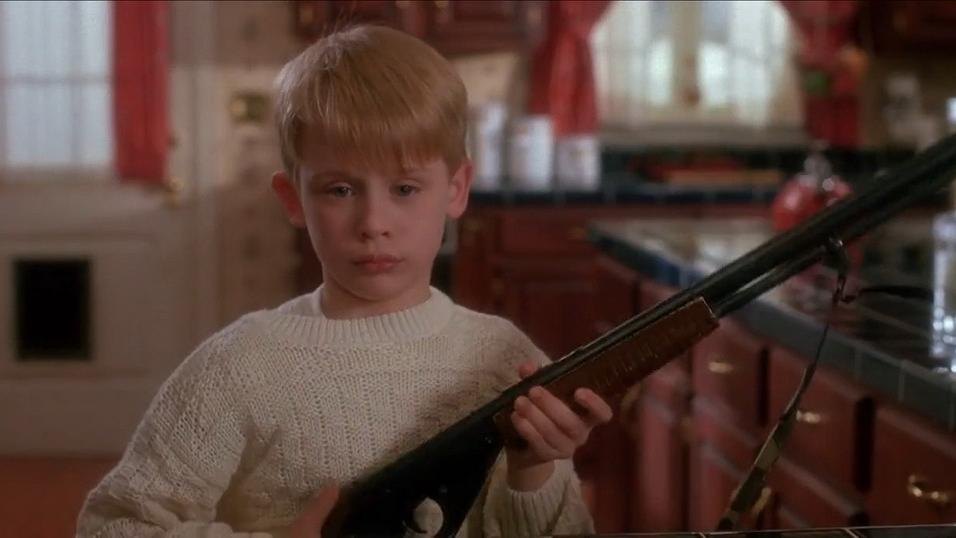 Home Alone