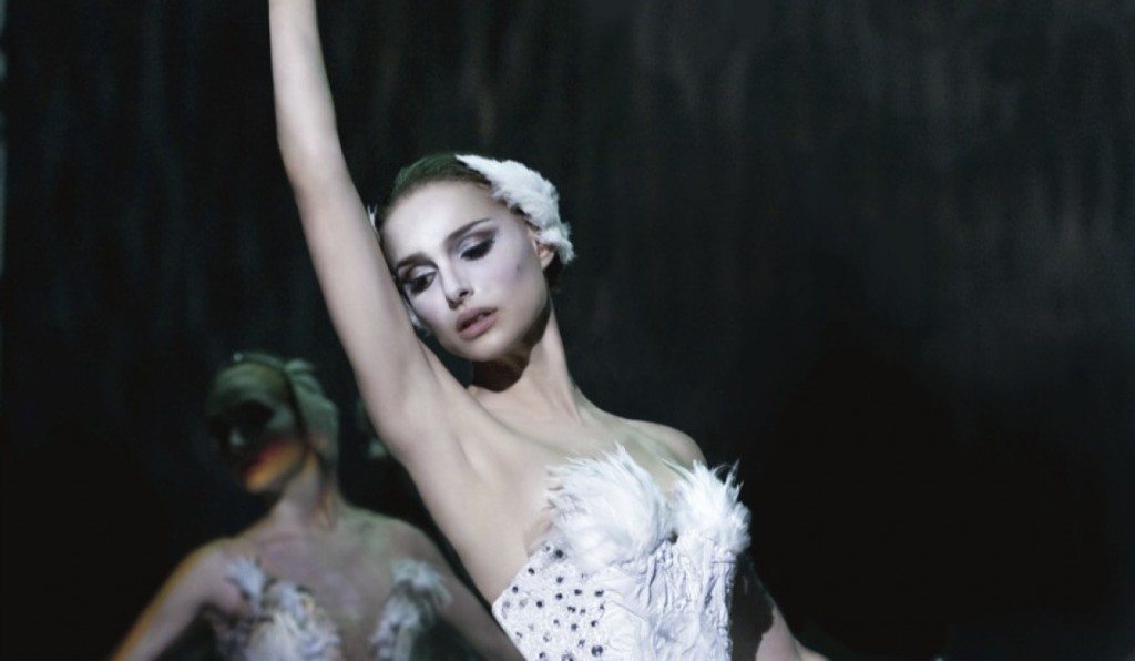 black swan movie review new york times