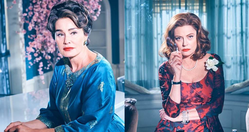 Joan Crawford and Jessica Lange: Best Movies - The Cinemaholic