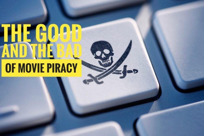 essay on film and music piracy