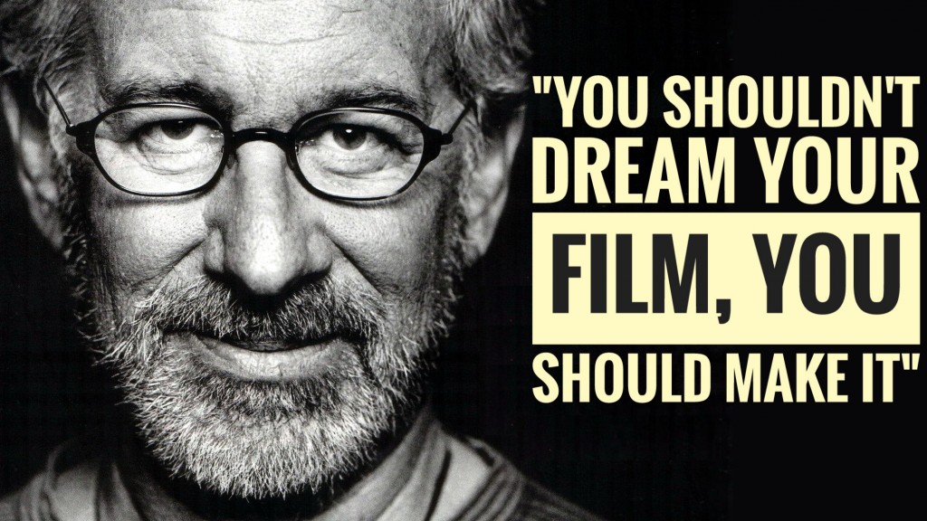 6 Steven Spielberg Filmmaking Tips for Directors - Cinemaholic