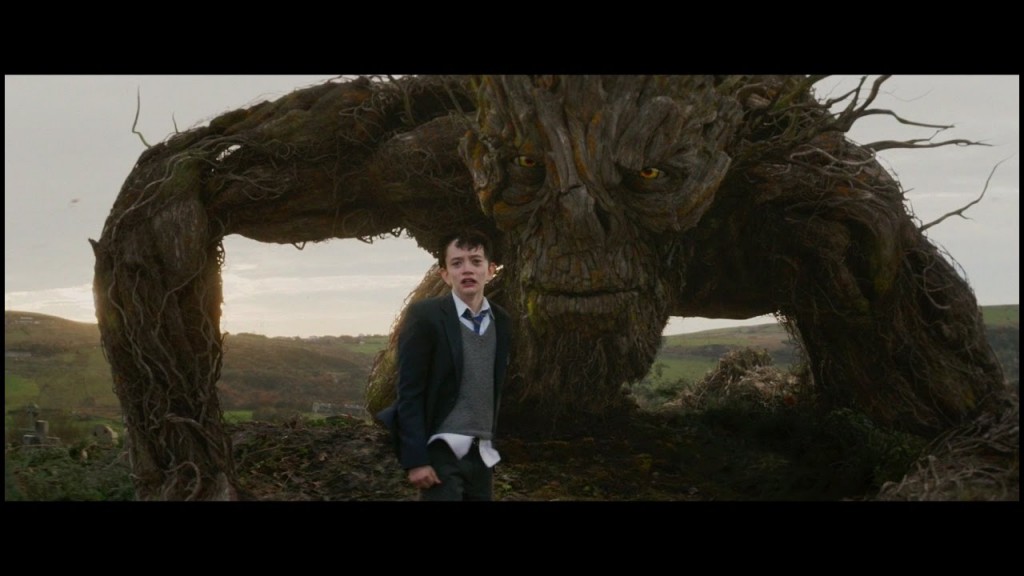 Where Was A Monster Calls Filmed?