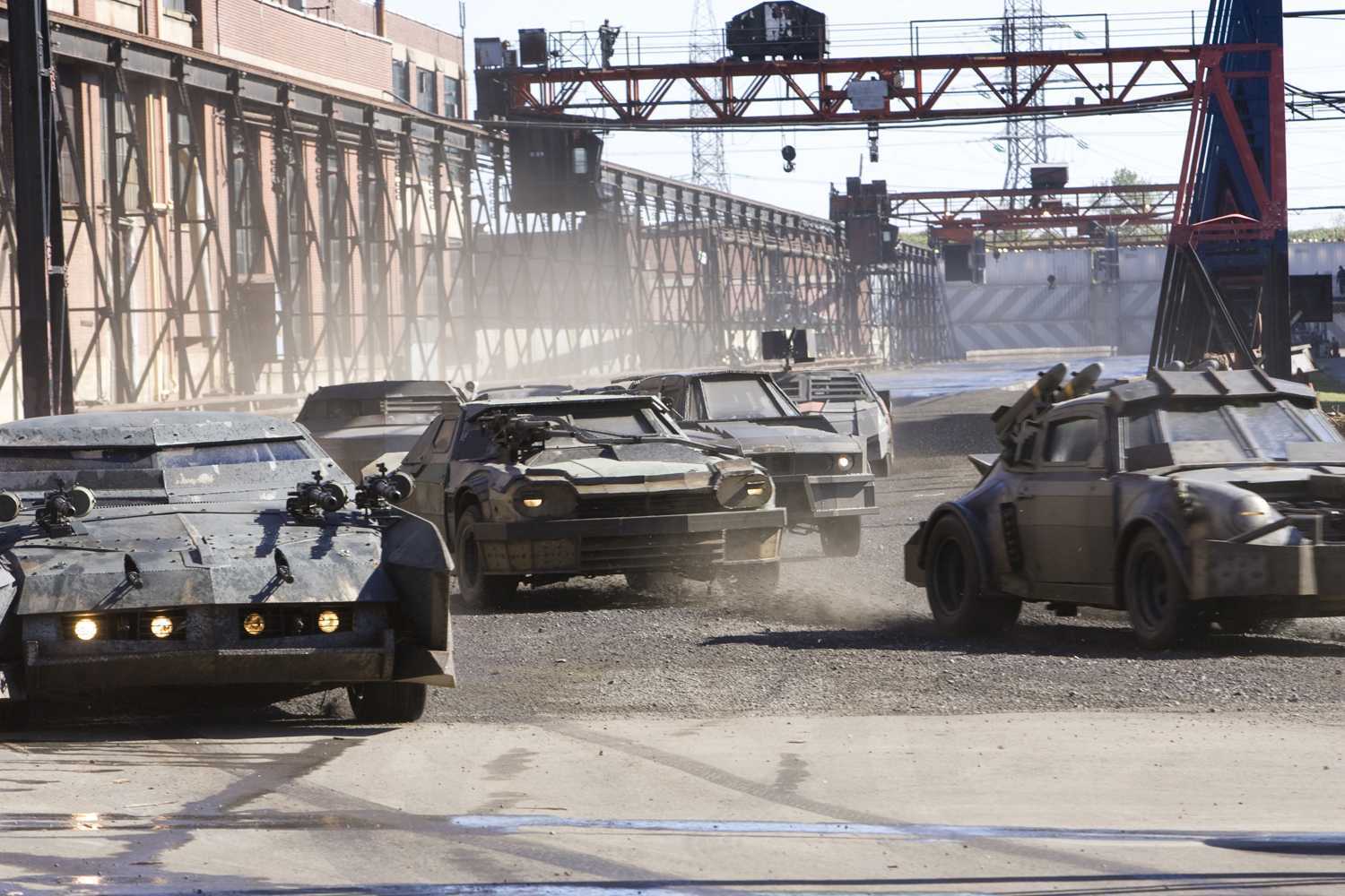 Death race. Death race. Death race. Death race. Death race.