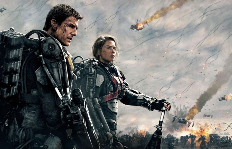 Edge of Tomorrow