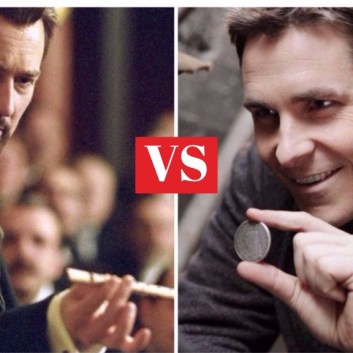 The Illusionist vs The Prestige: Which is a Better Film?