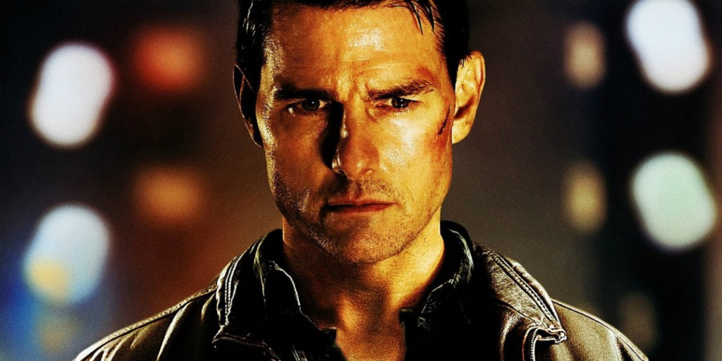 jack reacher films list