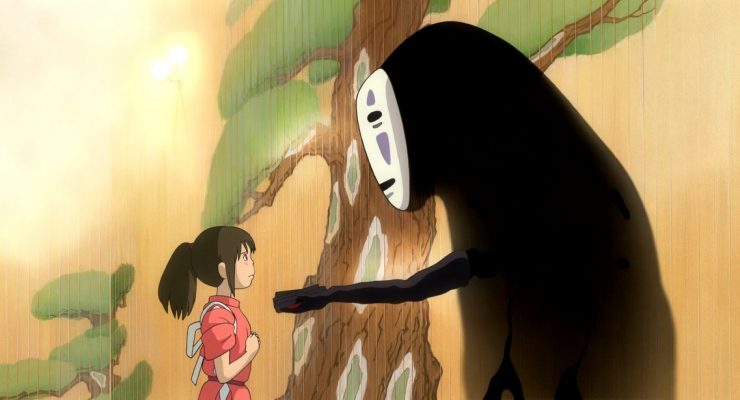 how to watch spirited away on netflix in us