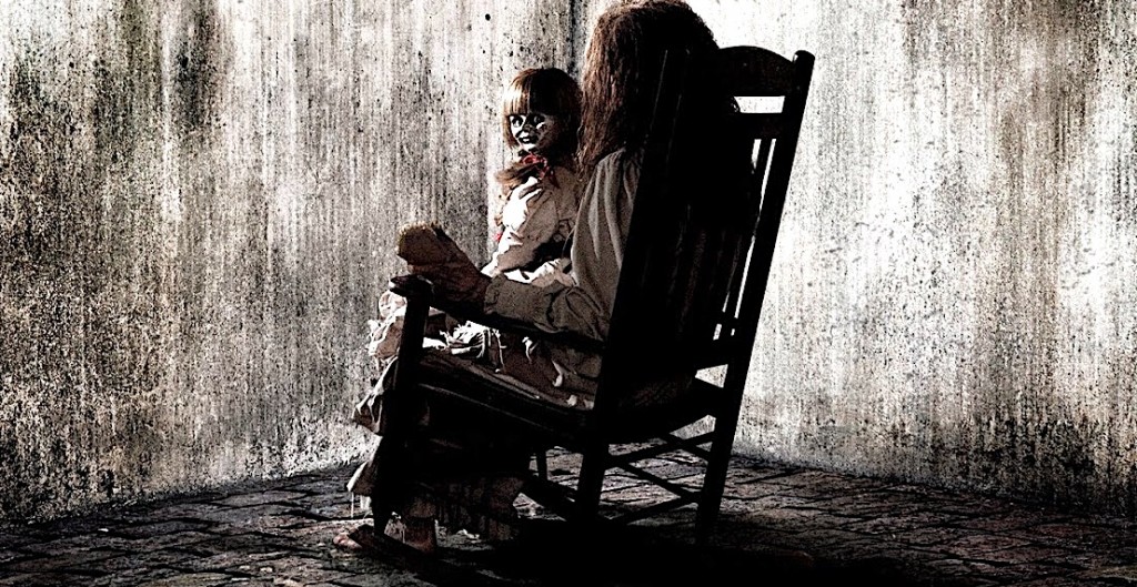 all annabelle and conjuring movies