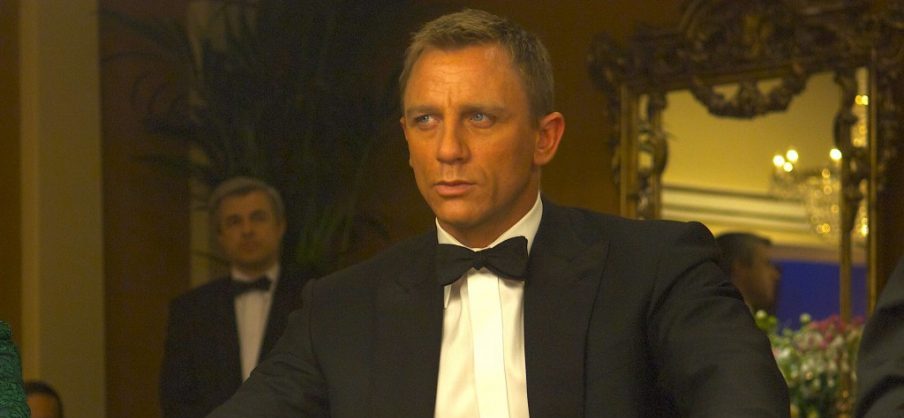 ‘No Time To Die’: Title of New James Bond Film Announced