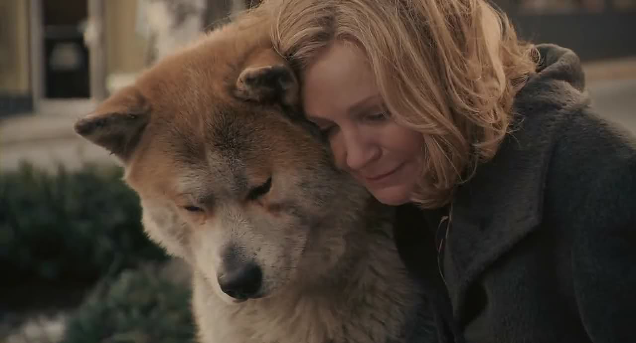 hachi a dogs tale sad