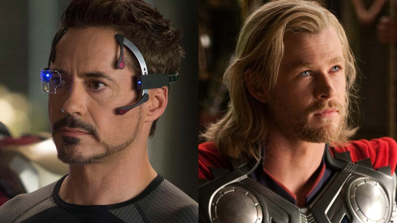 15 Richest Actors in The Marvel Cinematic Universe