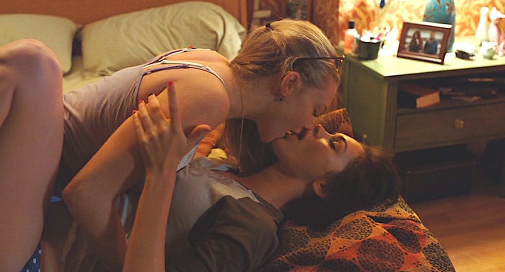 Erotic Lesbian Movie Scenes