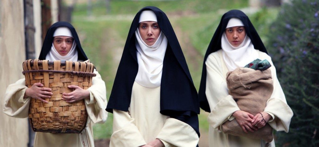 Review: ‘The Little Hours’ is a One-Note Sex Comedy