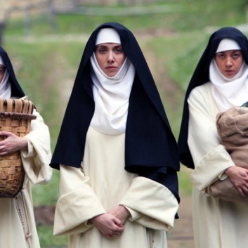 Review: ‘The Little Hours’ is a One-Note Sex Comedy