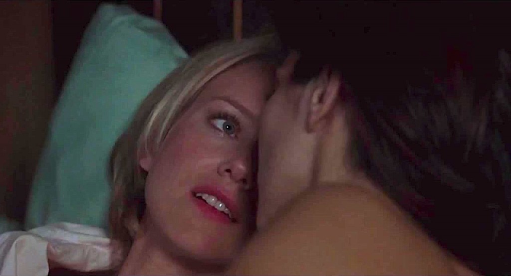 Hottest Lesbian Sex Scene