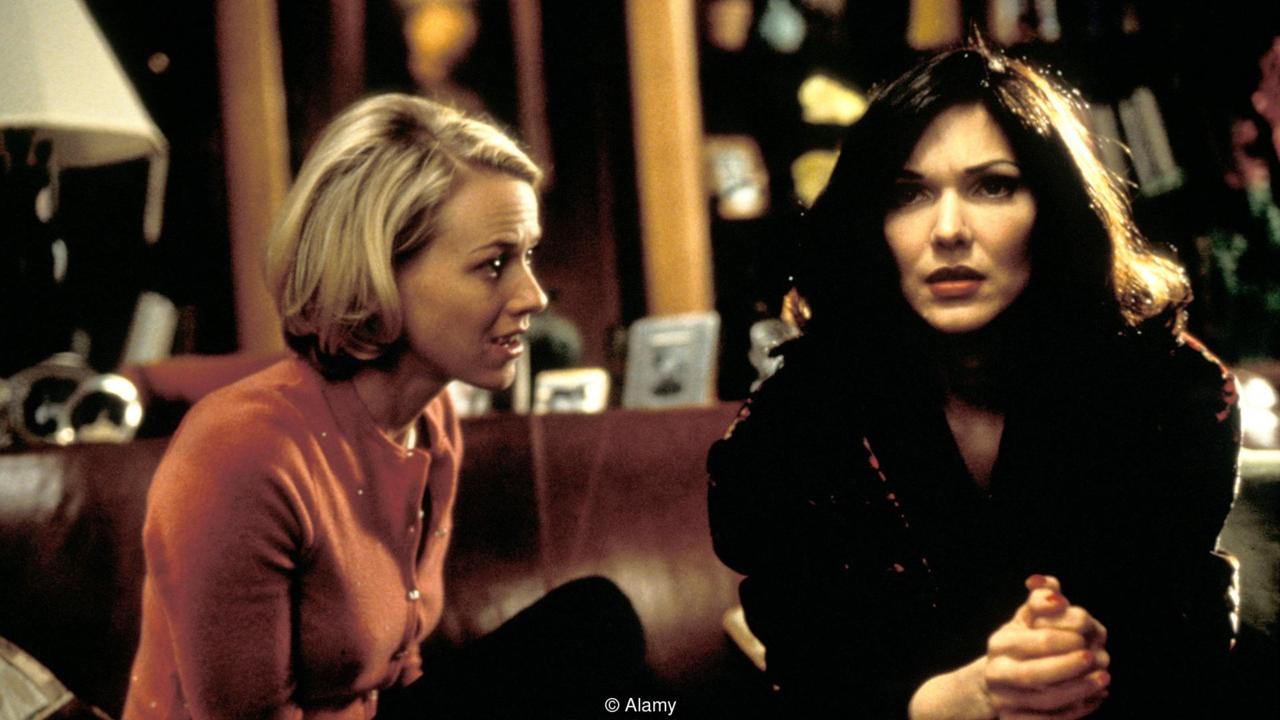 Best Lesbian Scenes In Movies