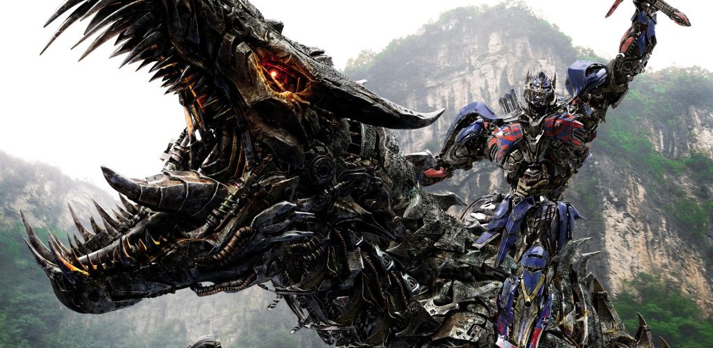 list of all transformers movies