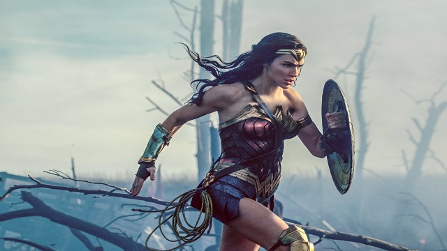 Review: 'wonder Woman' Rescues The Superhero Genre - The Cinemaholic