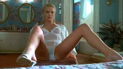 Charlize theron naked scenes