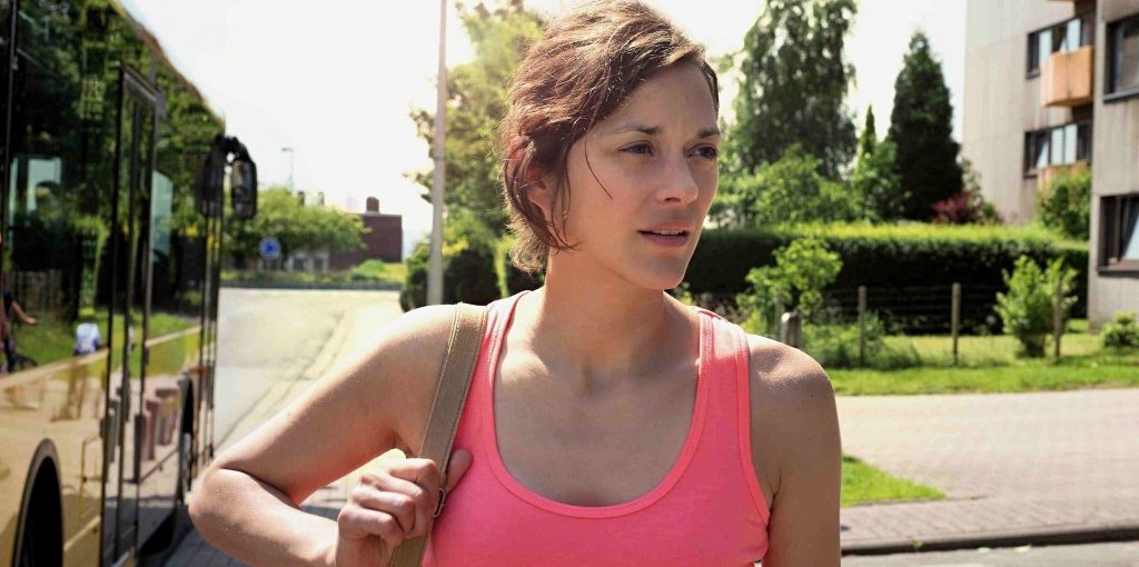 Marion Cotillard: New Movies and TV Shows in 2025 and 2026