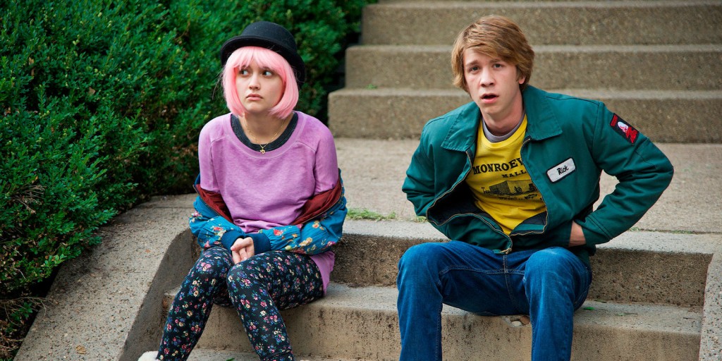 Me and Earl and the Dying Girl