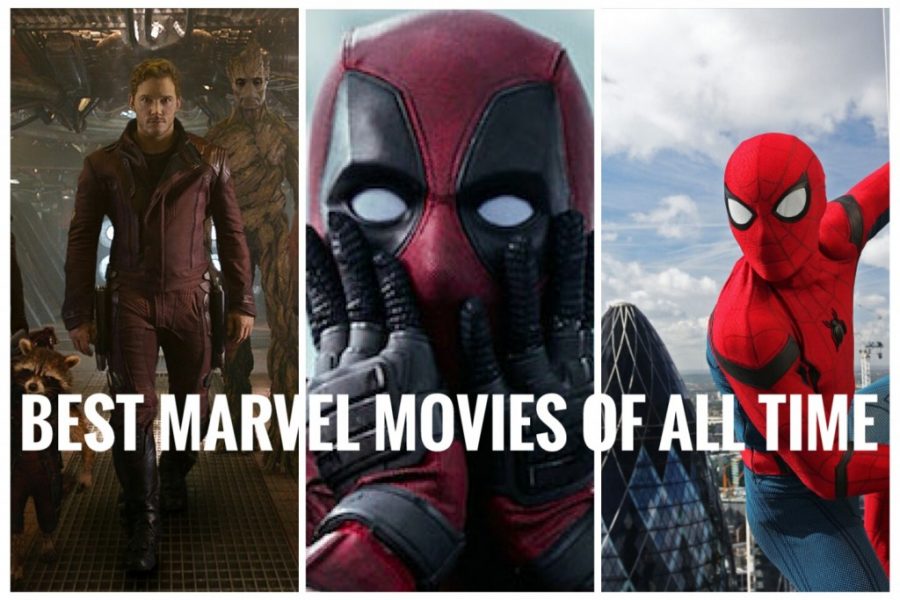 13 Best Marvel Movies Of All Time – The Cinemaholic