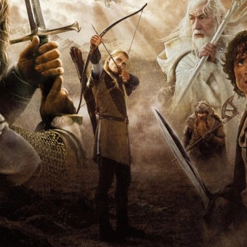 The Lord of the Rings: The Fellowship of the Ring: Guide to Filming Locations