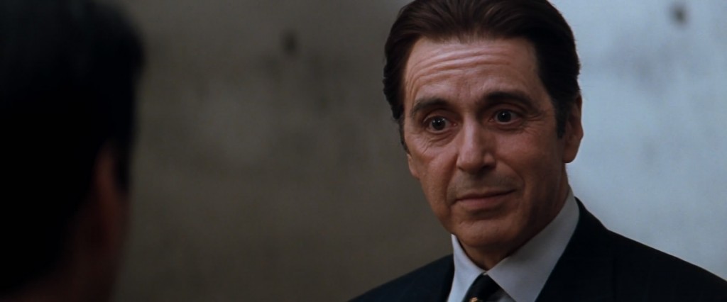 Al Pacino: New Movies in 2025 and 2026
