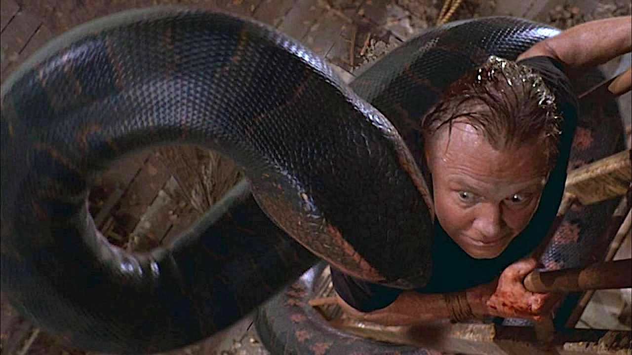 Anaconda Ending, Explained 1997 Movie Plot Summary