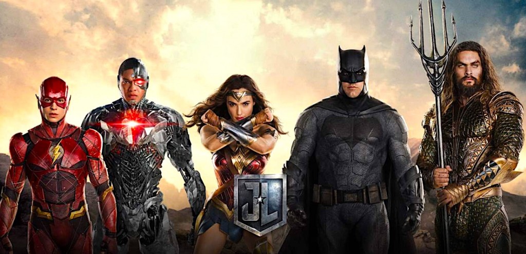 8 Things Revealed From the Justice League Comic Con Sneak Peek