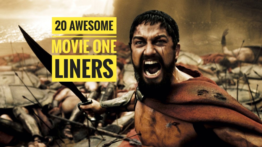 movie review one liners