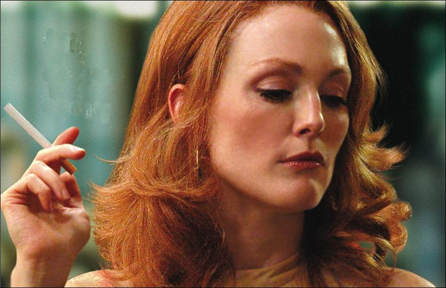 Julianne moore movies