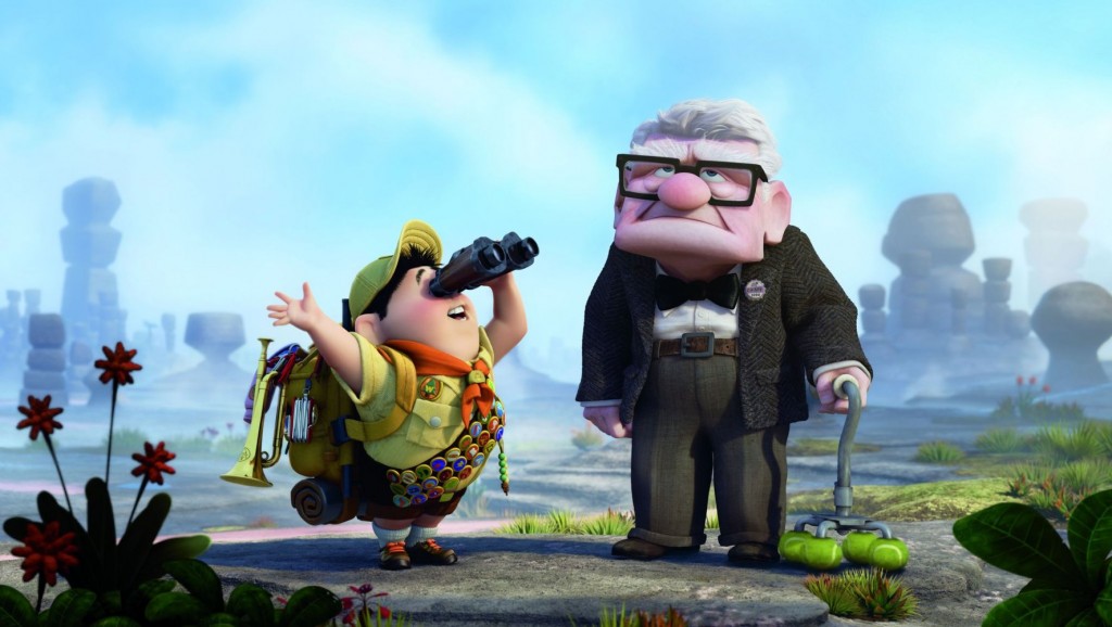 15 Best Cartoon Movies of the 21st Century