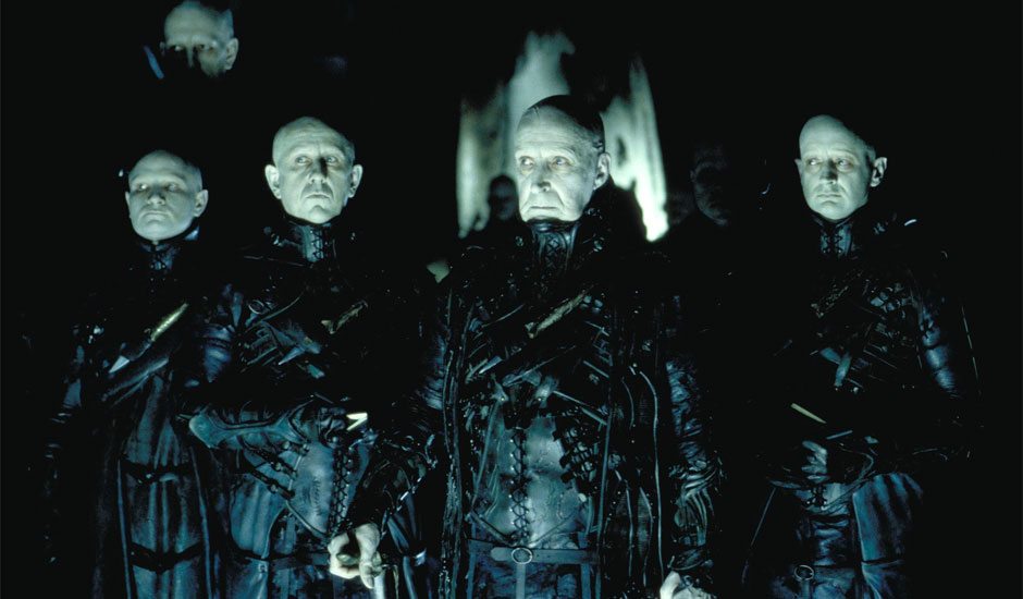 Photo from the movie Dark City.