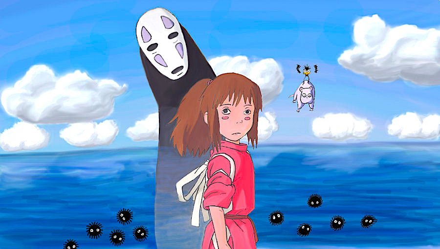 10 Movies Like Spirited Away  ReelRundown