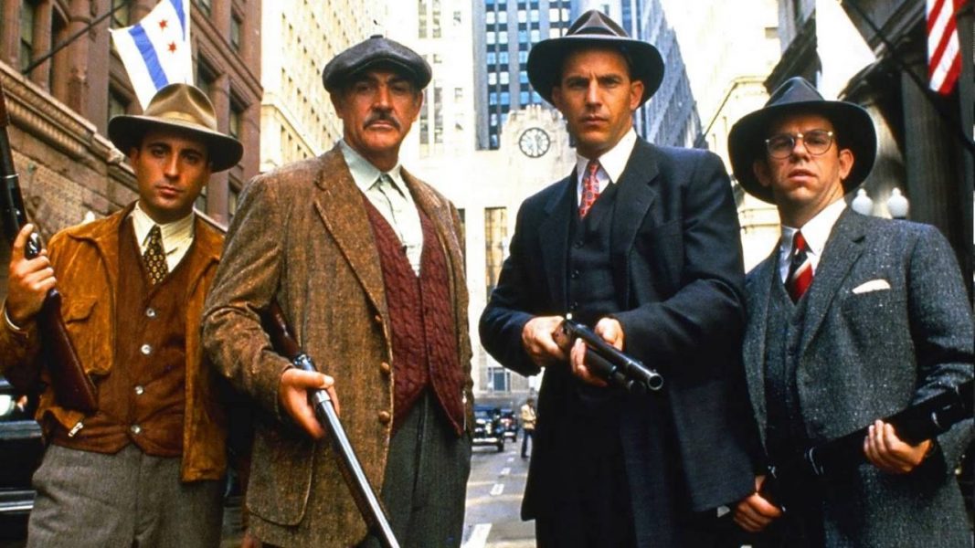 The Untouchables (1987)