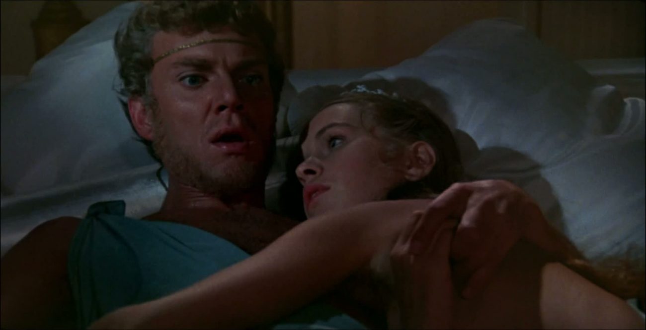 Movies that are borderline porn
