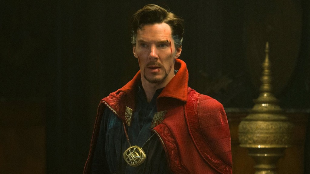 Doctor Strange Ending Post Credits Scene, Explained - Cinemaholic