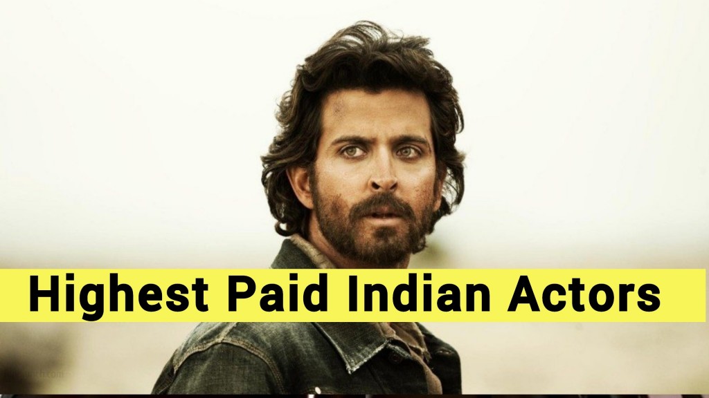 12 Highest Paid Indian Actors Working Today - The Cinemaholic