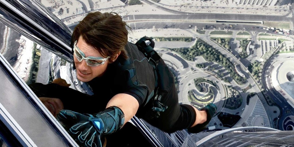 15 Best Movie Stunts of All Time