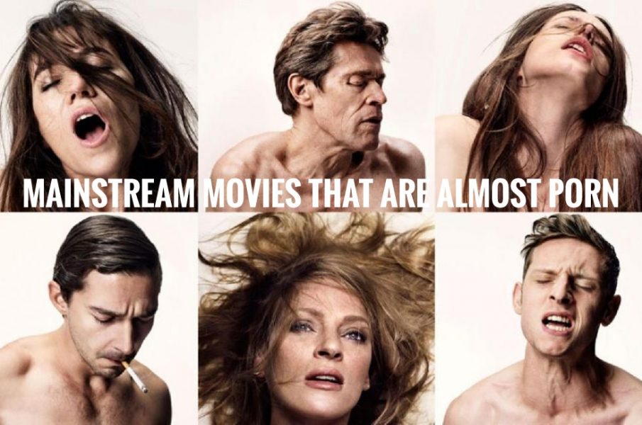 Almost Porn - 25 Mainstream Movies That Are Like Porn