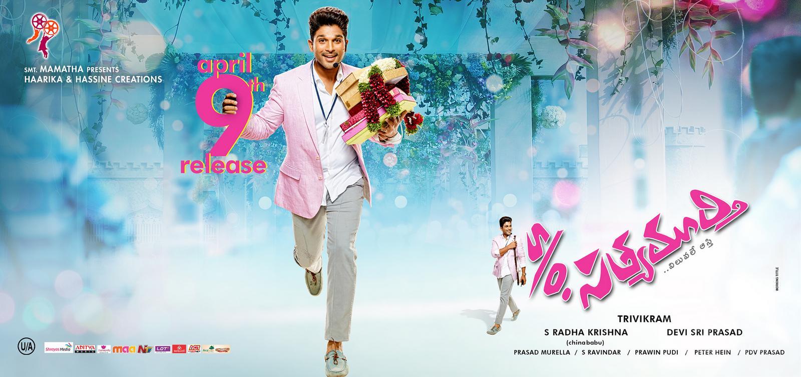 Allu Arjun Movies | 9 Best Films You Must See - The Cinemaholic