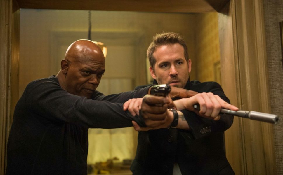 Review: The Hitman’s Bodyguard is Fun But Forgettable