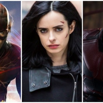 13 Best Superhero TV Shows of All Time