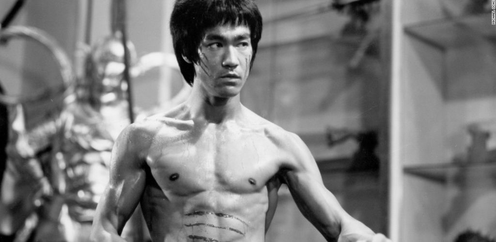 original bruce lee movies