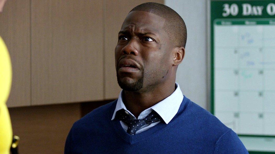 Kevin Hart New Movies and TV Shows in 2023 and 2024