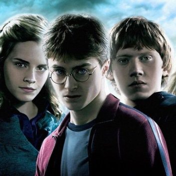 The Frailty of Youth in Harry Potter And The Half Blood Prince