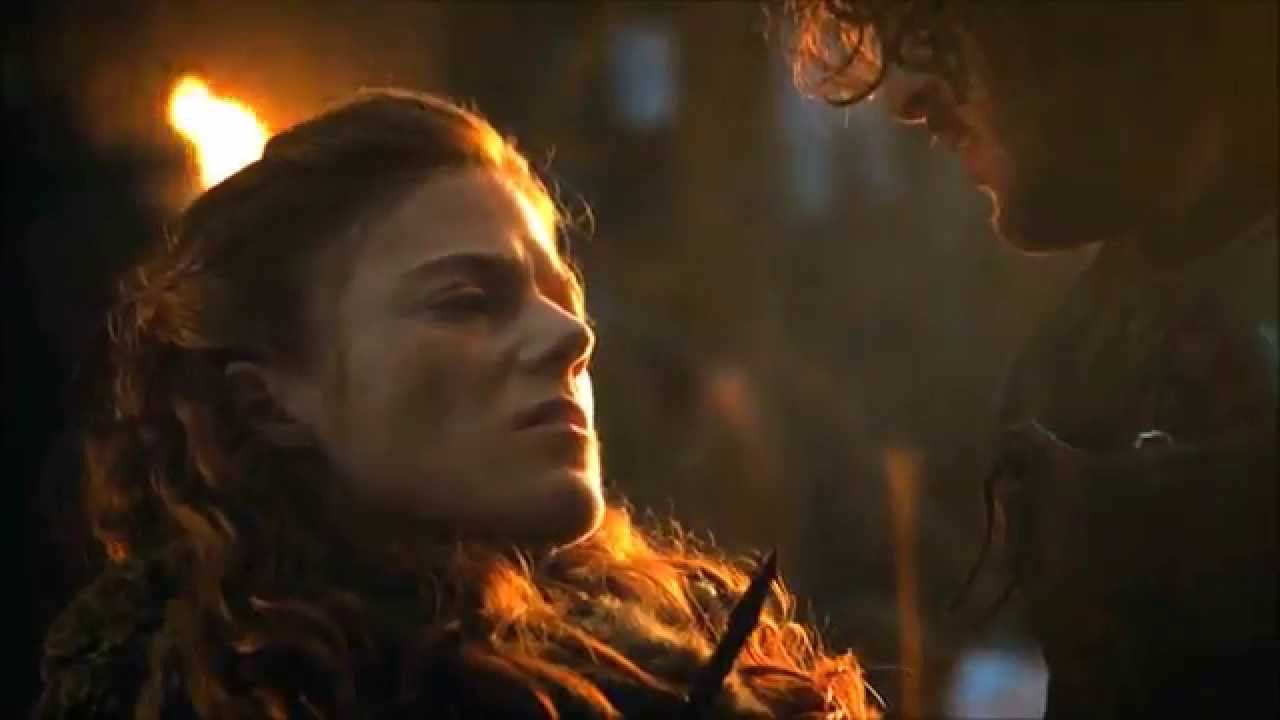 Ygritte death