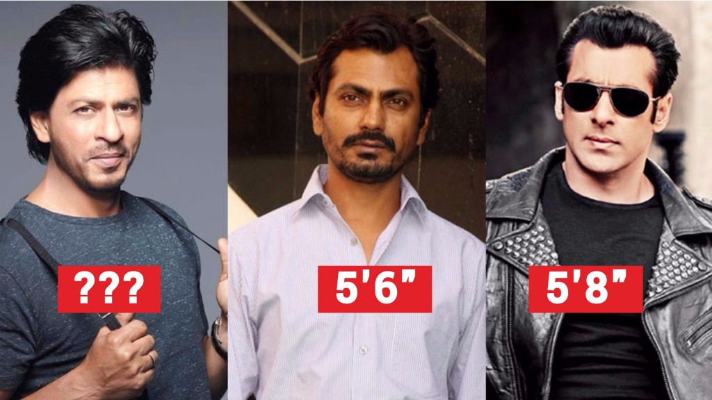 15 Famous Bollywood Actors And How Tall They Are – Page 2 Of 2 – The ...