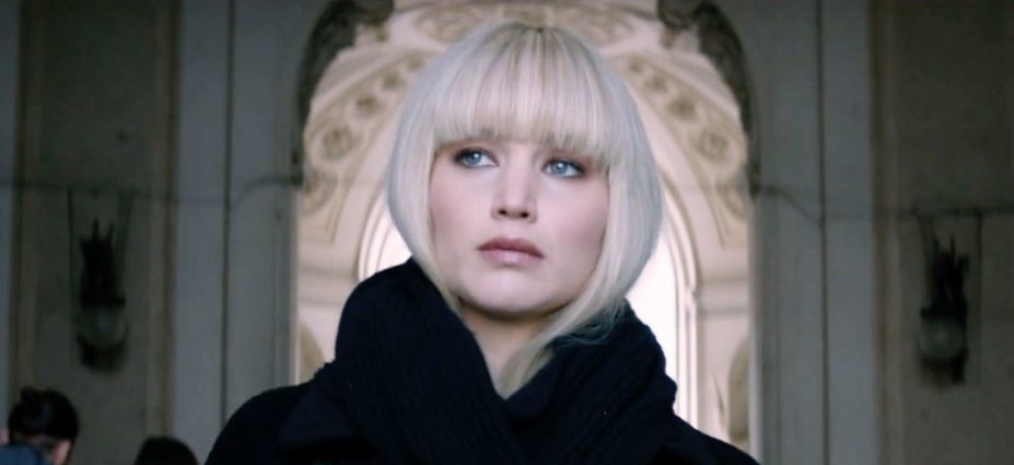 Jennifer Lawrence: New Movies in 2025 and 2026